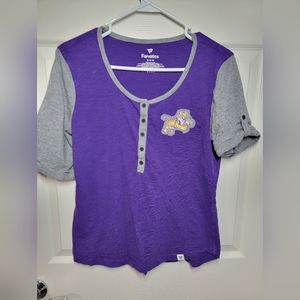 LSU womens shirt